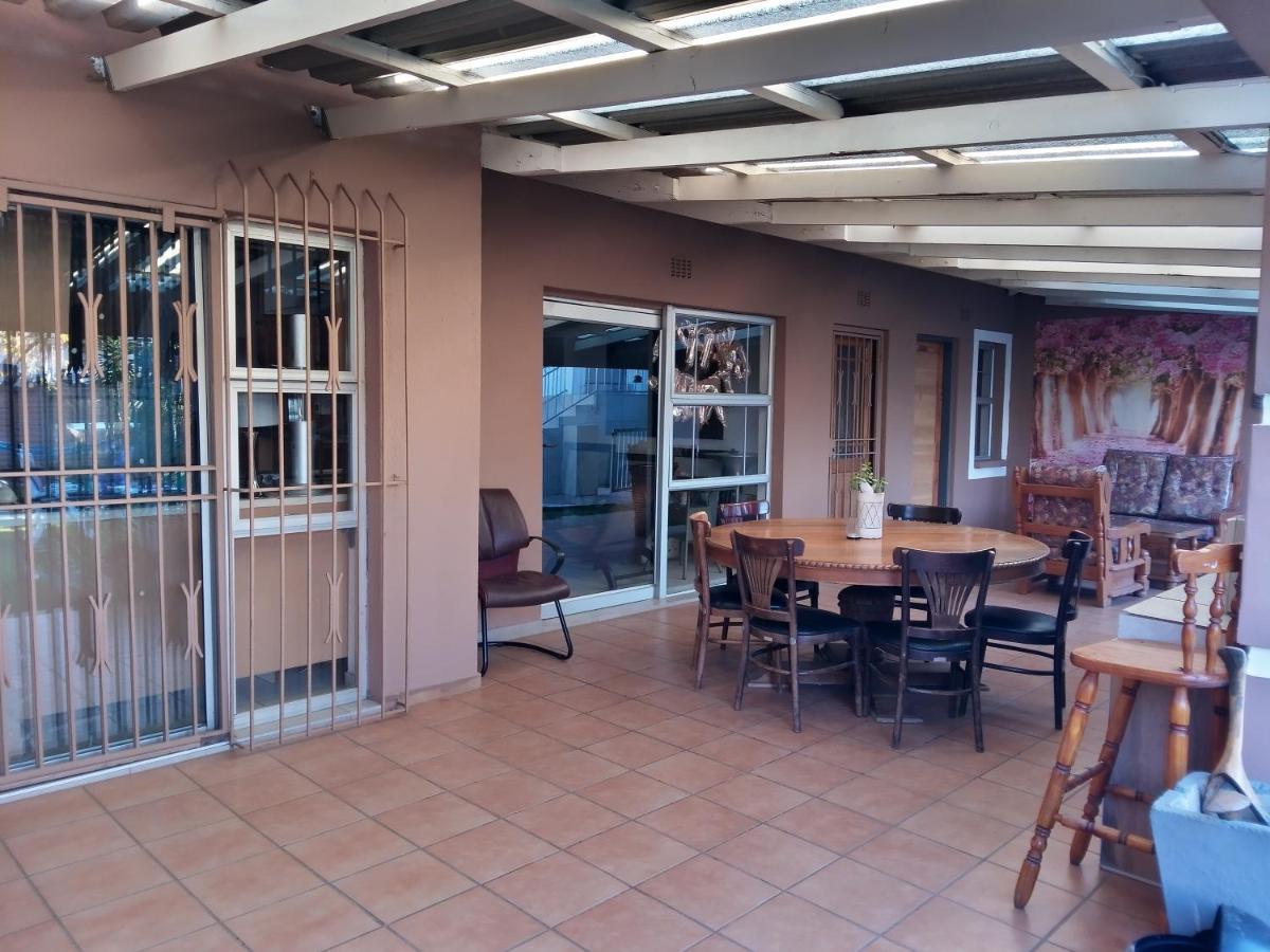 Dante Guest House Alberton Buitenkant foto