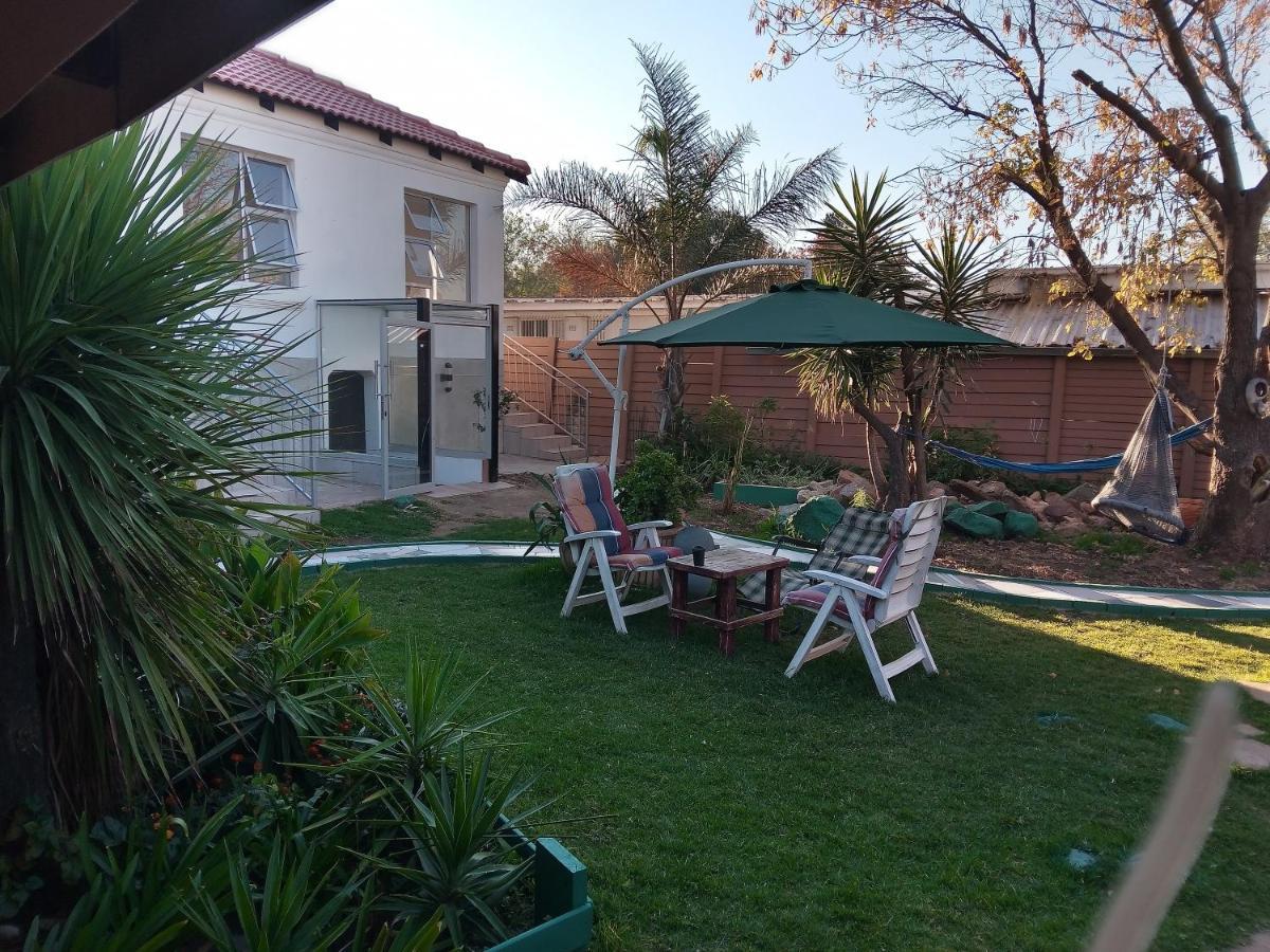 Dante Guest House Alberton Buitenkant foto