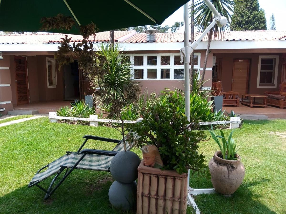 Dante Guest House Alberton Buitenkant foto