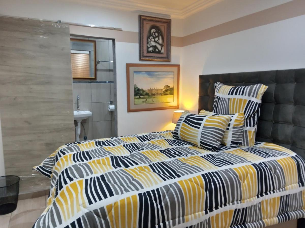 Dante Guest House Alberton Buitenkant foto