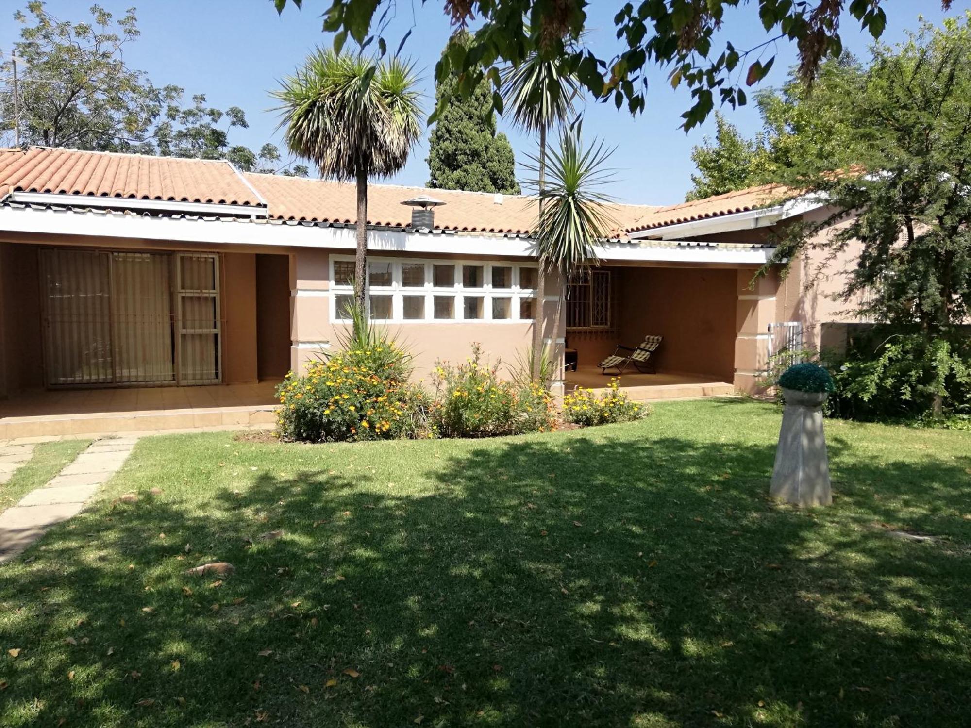 Dante Guest House Alberton Buitenkant foto